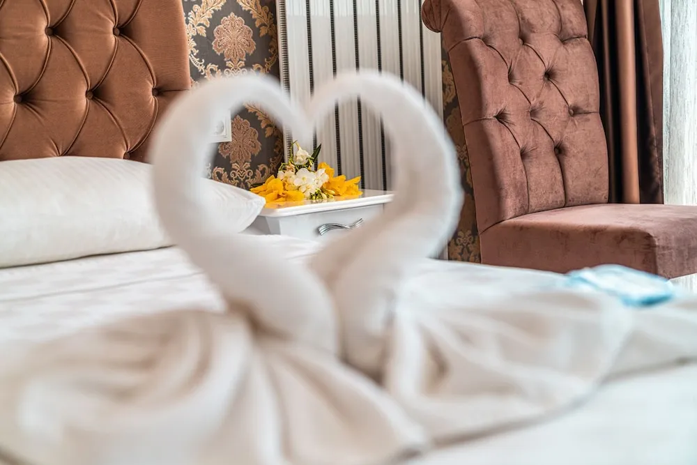 Deluxe Tek Büyük Yataklı Oda