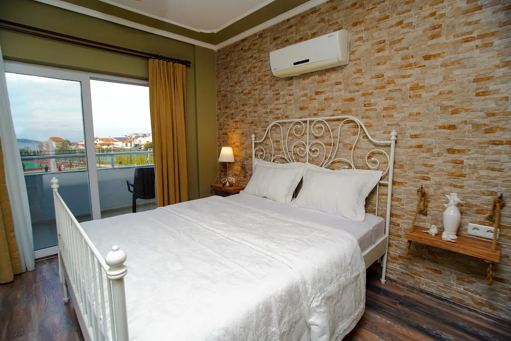 Standard Oda, Sigara İçilmez, Deniz Manzaralı