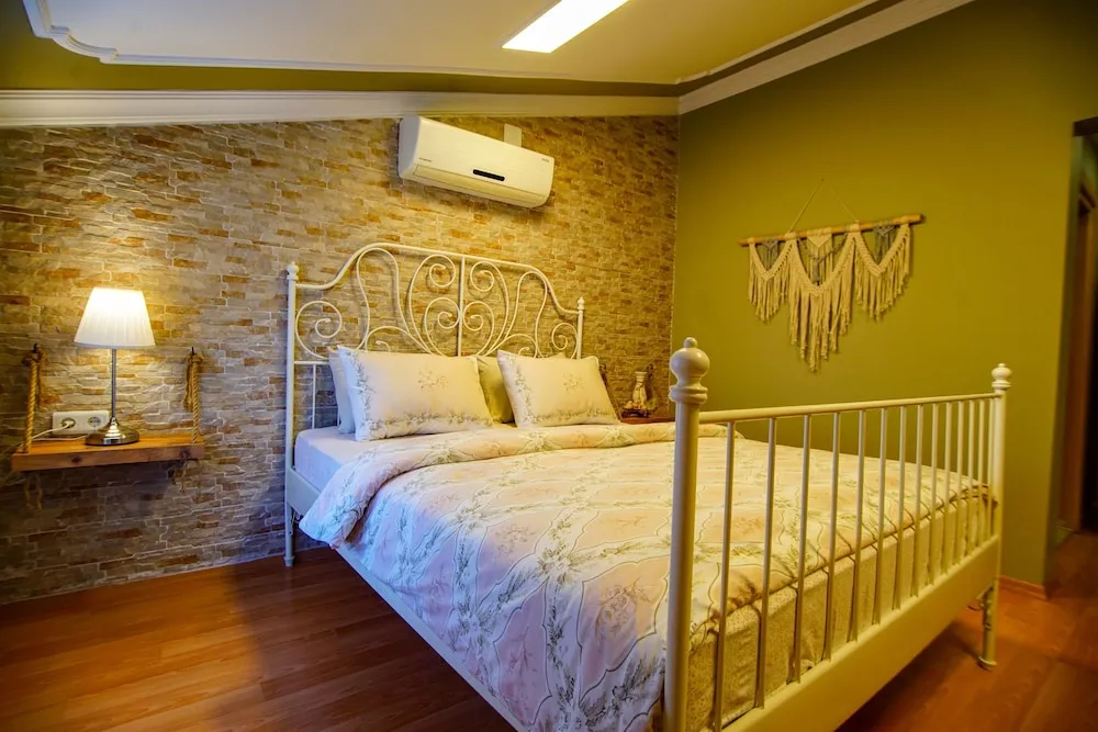 Junior Oda, Teras, Deniz Manzaralı