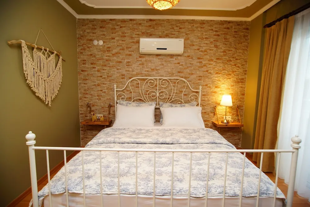Standard Oda, Sigara İçilmez