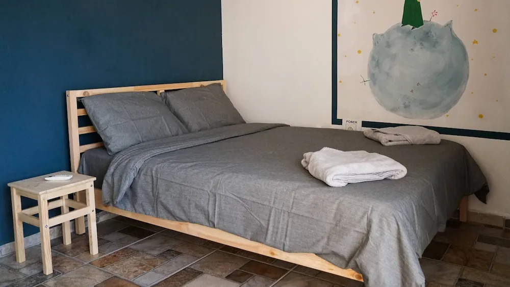 Comfort Tek Büyük Yataklı Oda, 1 Çift Kişilik Yatak, Sigara İçilmez, Deniz Manzaralı