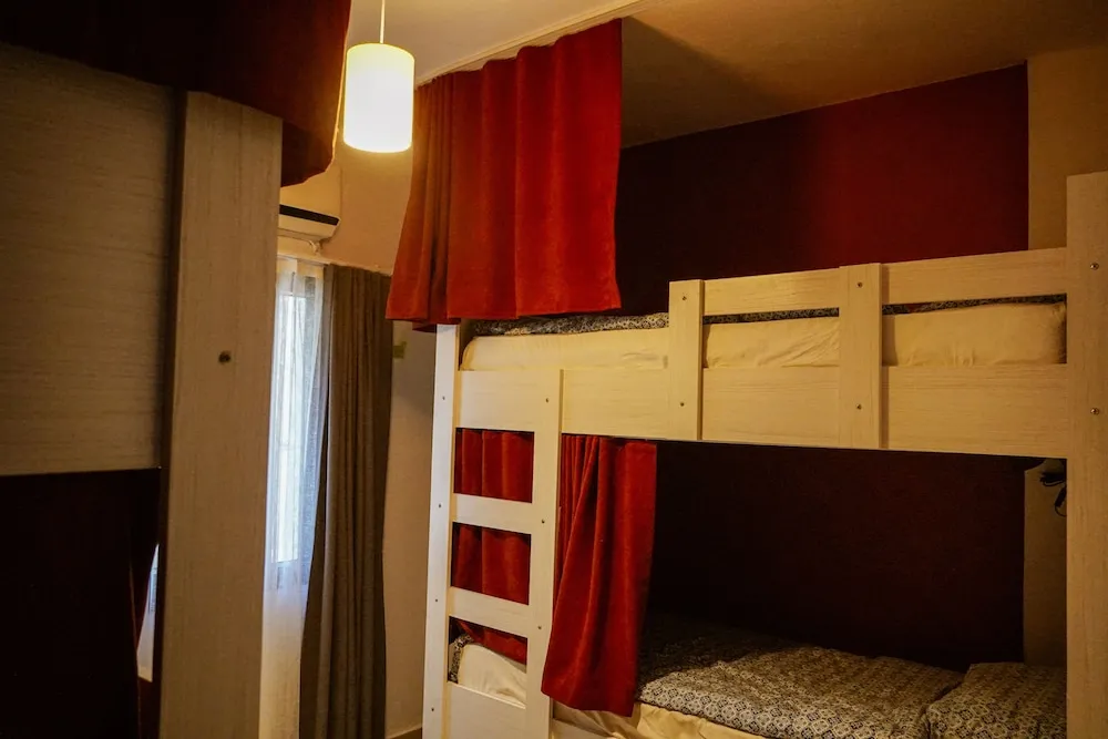 Comfort Ortak Ranzalı Oda, Karma Ranzalı Oda, Ortak Banyo