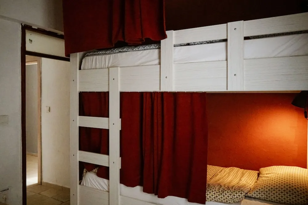 Comfort Ortak Ranzalı Oda, Karma Ranzalı Oda, Ortak Banyo