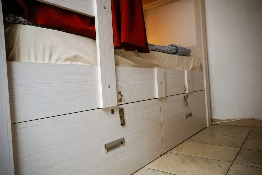 Comfort Ortak Ranzalı Oda, Karma Ranzalı Oda, Ortak Banyo