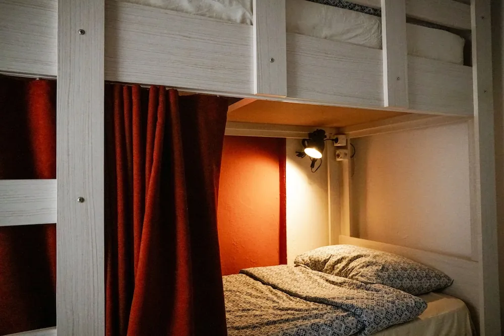 Comfort Ortak Ranzalı Oda, Karma Ranzalı Oda, Ortak Banyo