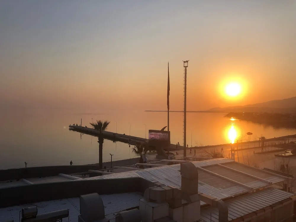 Panoramic Oda, Balkon, Deniz Manzaralı