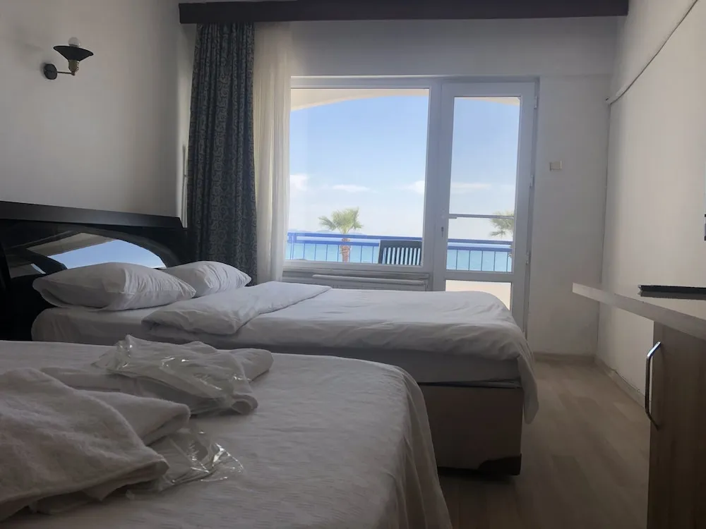 Panoramic Oda, Balkon, Deniz Manzaralı