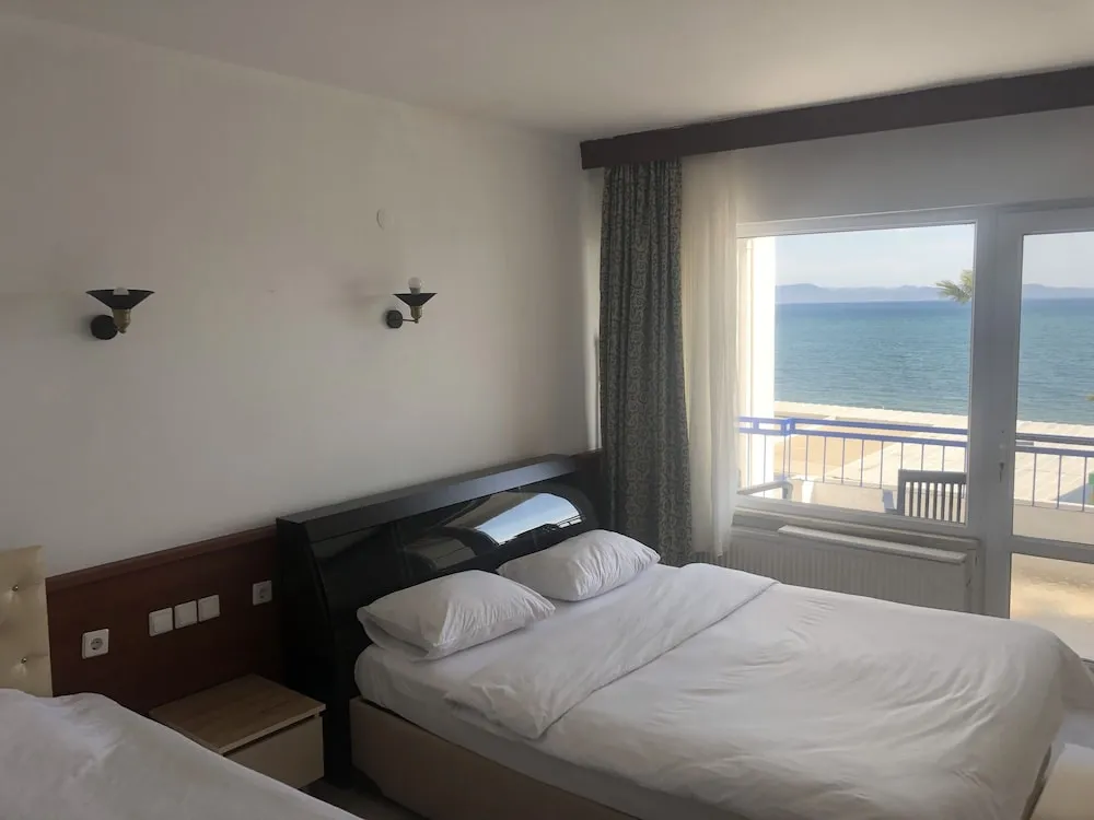 Panoramic Oda, Balkon, Deniz Manzaralı