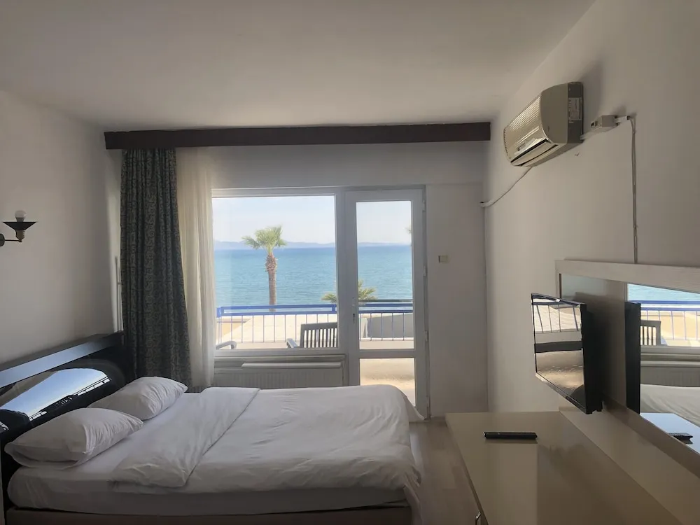 Panoramic Oda, Balkon, Deniz Manzaralı