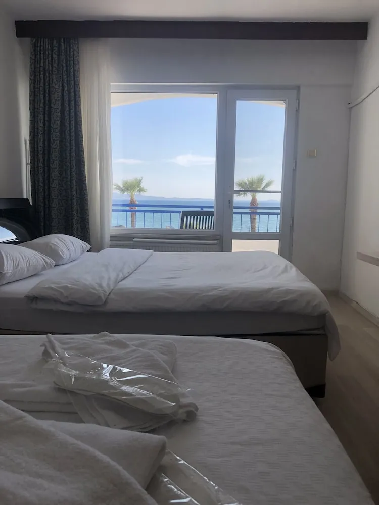 Panoramic Oda, Balkon, Deniz Manzaralı