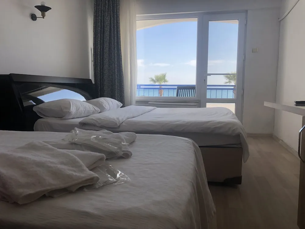 Panoramic Oda, Balkon, Deniz Manzaralı