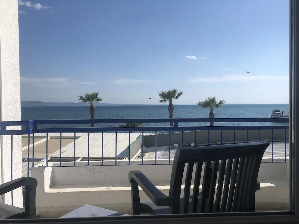 Panoramic Oda, Balkon, Deniz Manzaralı