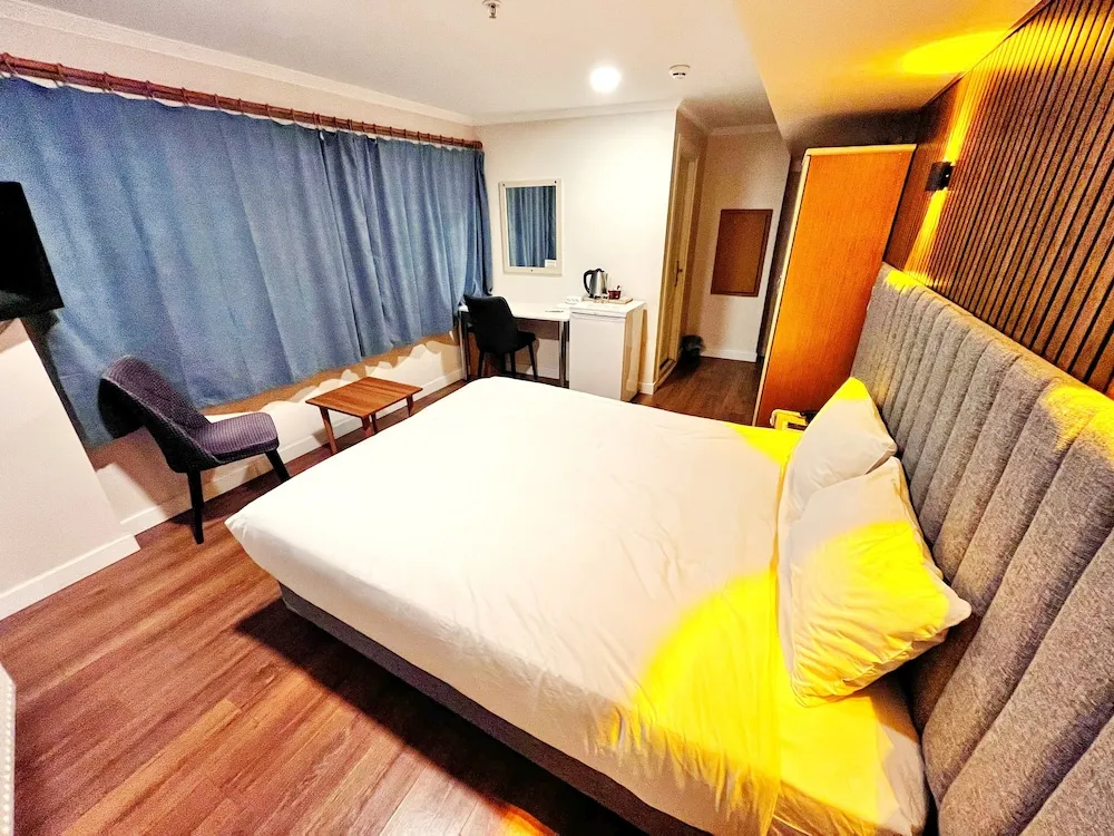 Deluxe Tek Büyük Yataklı Oda, Deniz Manzaralı