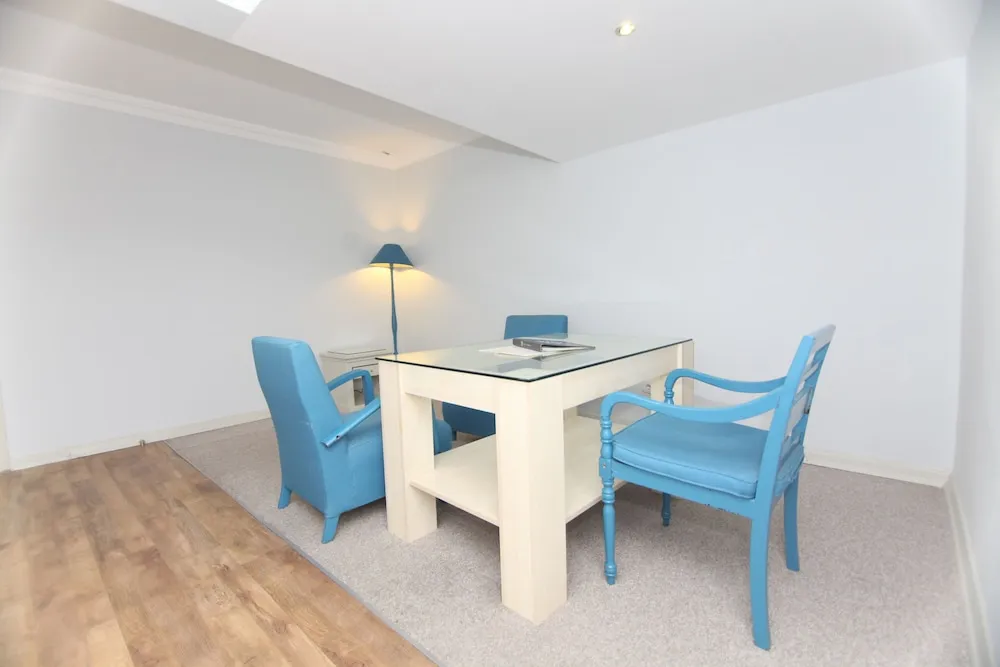 Standard İki Ayrı Yataklı Oda