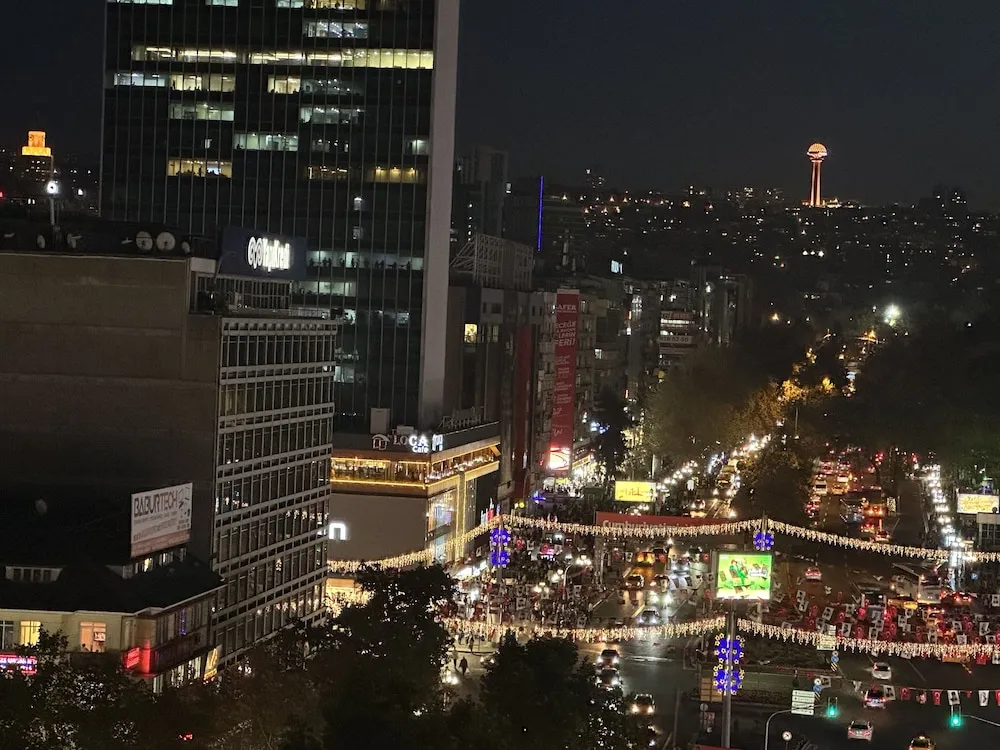 Standard İki Ayrı Yataklı Oda