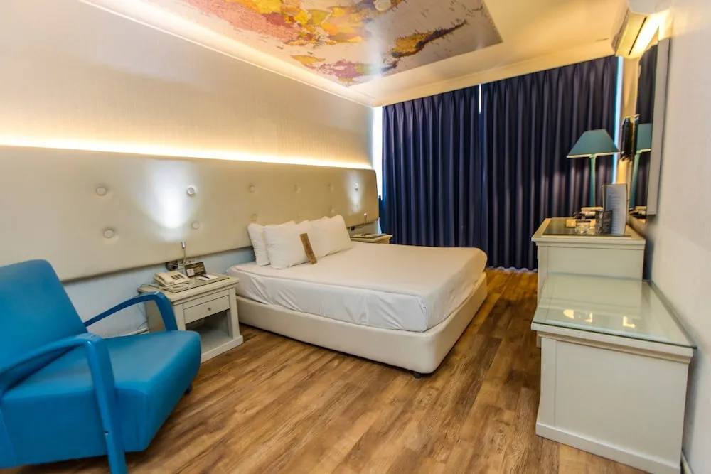 Standard Tek Büyük Yataklı Oda, 1 Çift Kişilik Yatak