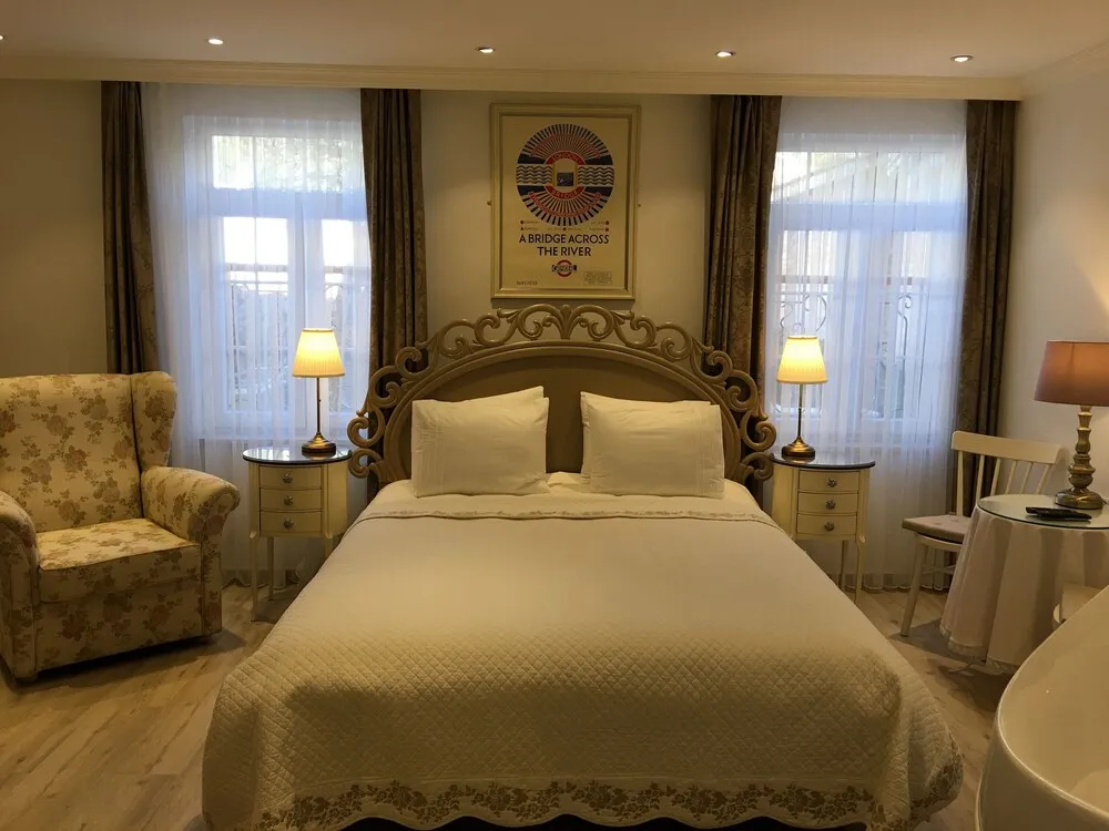 Daydream (Bahce kati - Mustakil Giris)