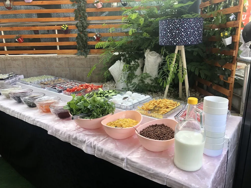 Family Oda, Birden Çok Yatak
