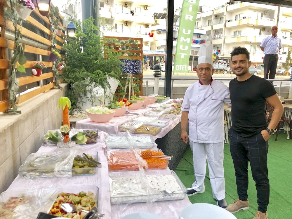 Tek Büyük Yataklı Oda