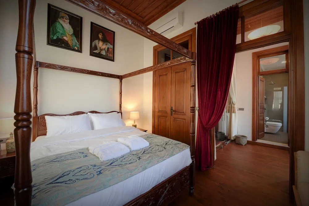 Chambre du Sultan Ahmet Royal Suite