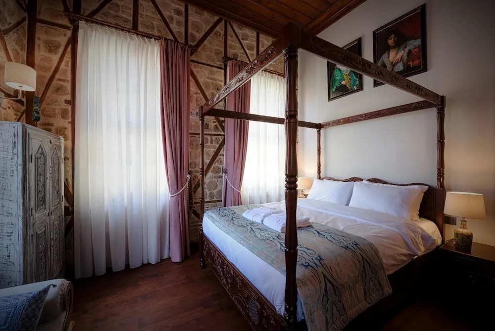 Chambre du Sultan Ahmet Royal Suite