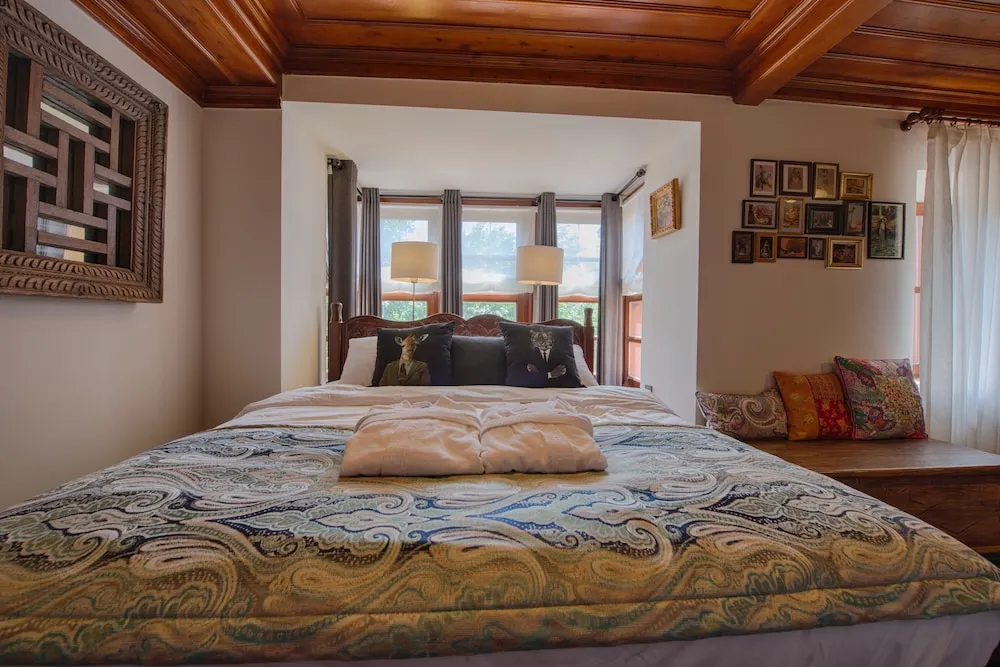 Chambre Dilakme Doble Room