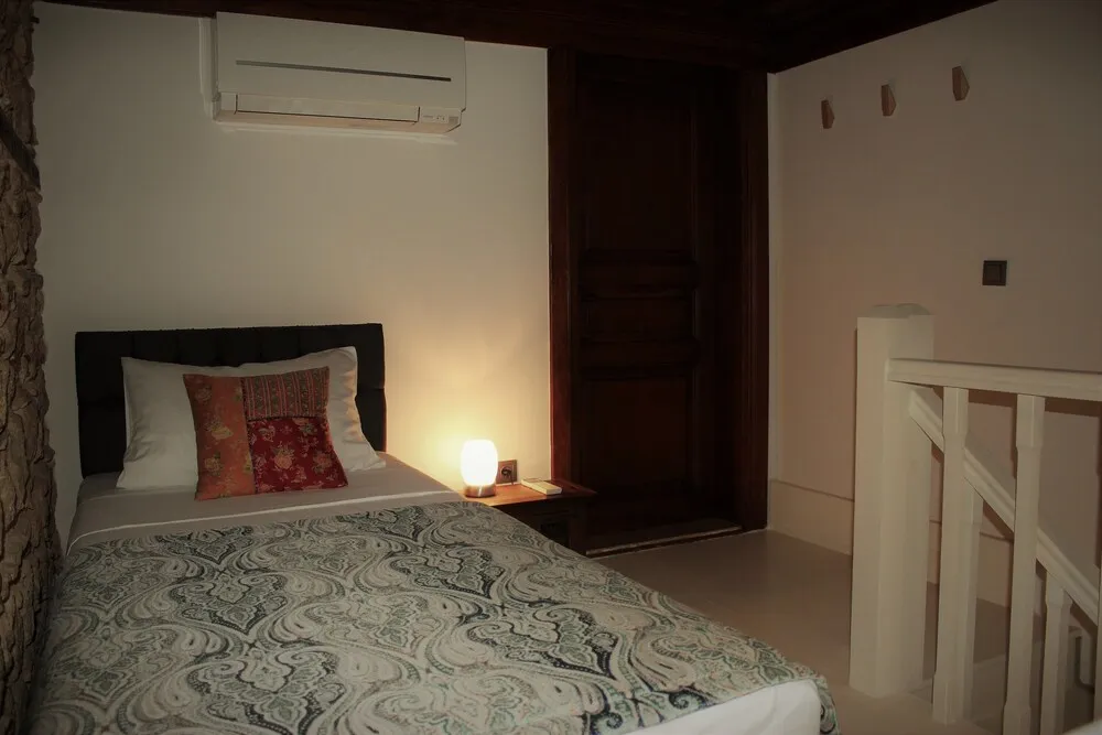 Chambre Suraj Design Duplex City View