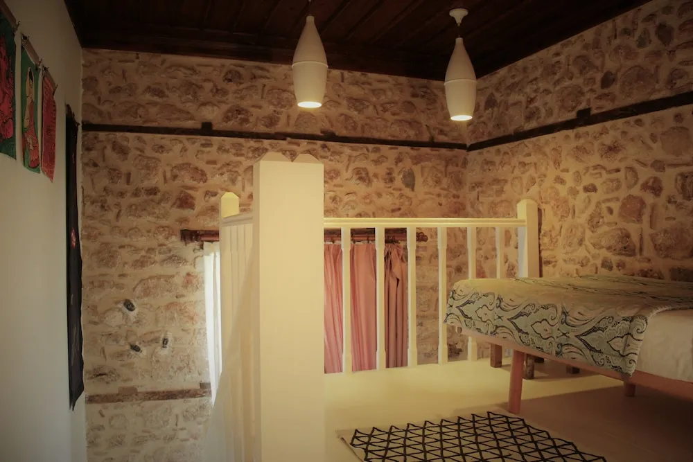 Chambre Suraj Design Duplex City View