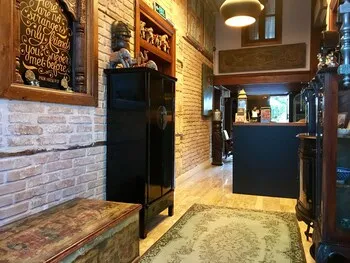 Palm House No.17 Oriental Guesthouse