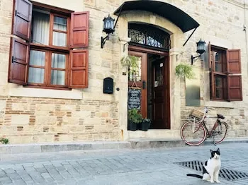 Palm House No.17 Oriental Guesthouse