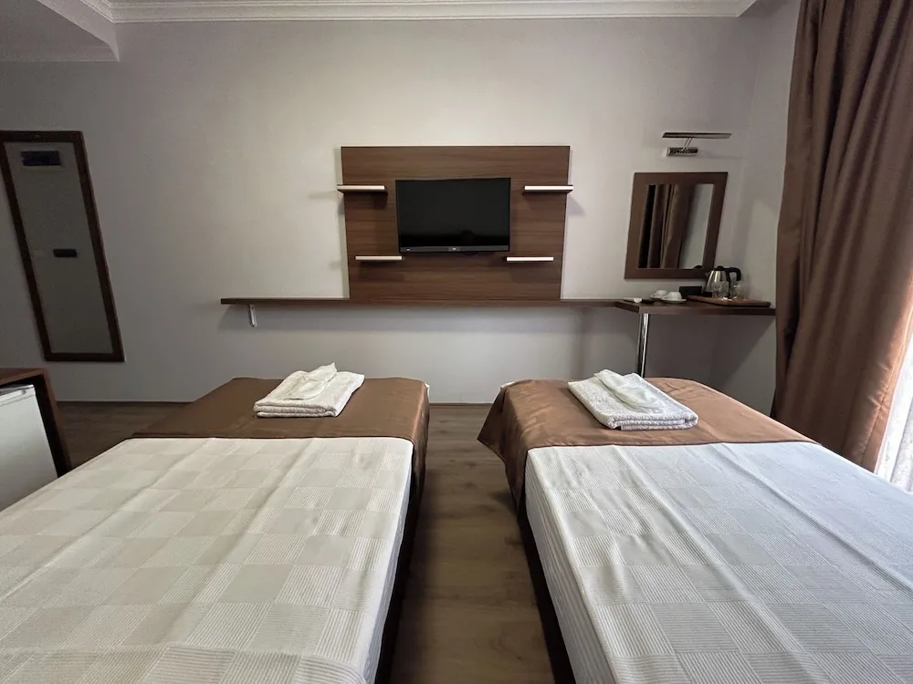 Economy İki Ayrı Yataklı Oda