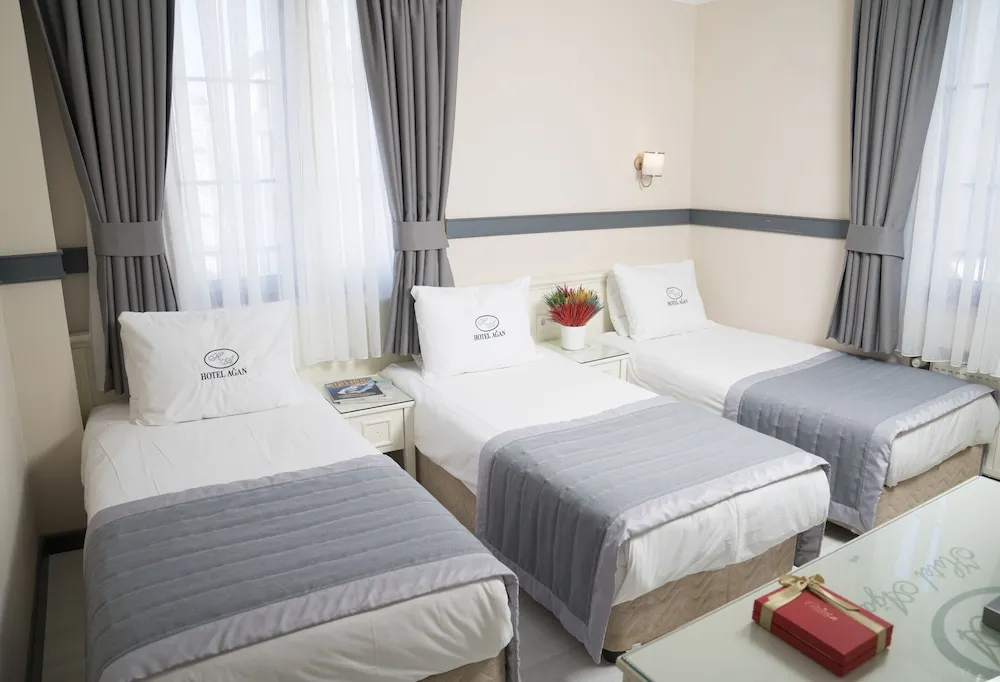 Standard Family Room 2 Bedrooms, 2  Bathrooms, City View