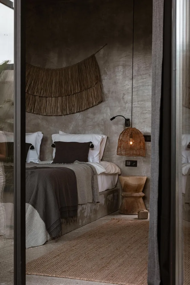 Premium Tek Büyük Yataklı Oda