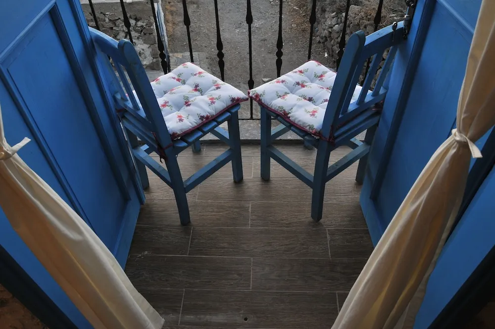 Tek Büyük Yataklı Oda, Balkon