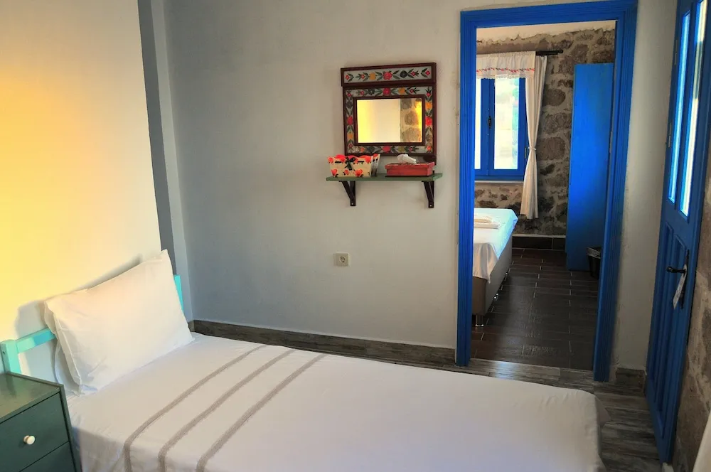 Süit, Teras, Dağ Manzaralı