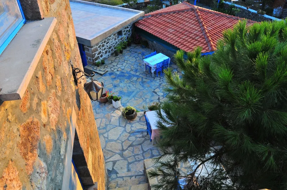 Süit, Teras, Dağ Manzaralı