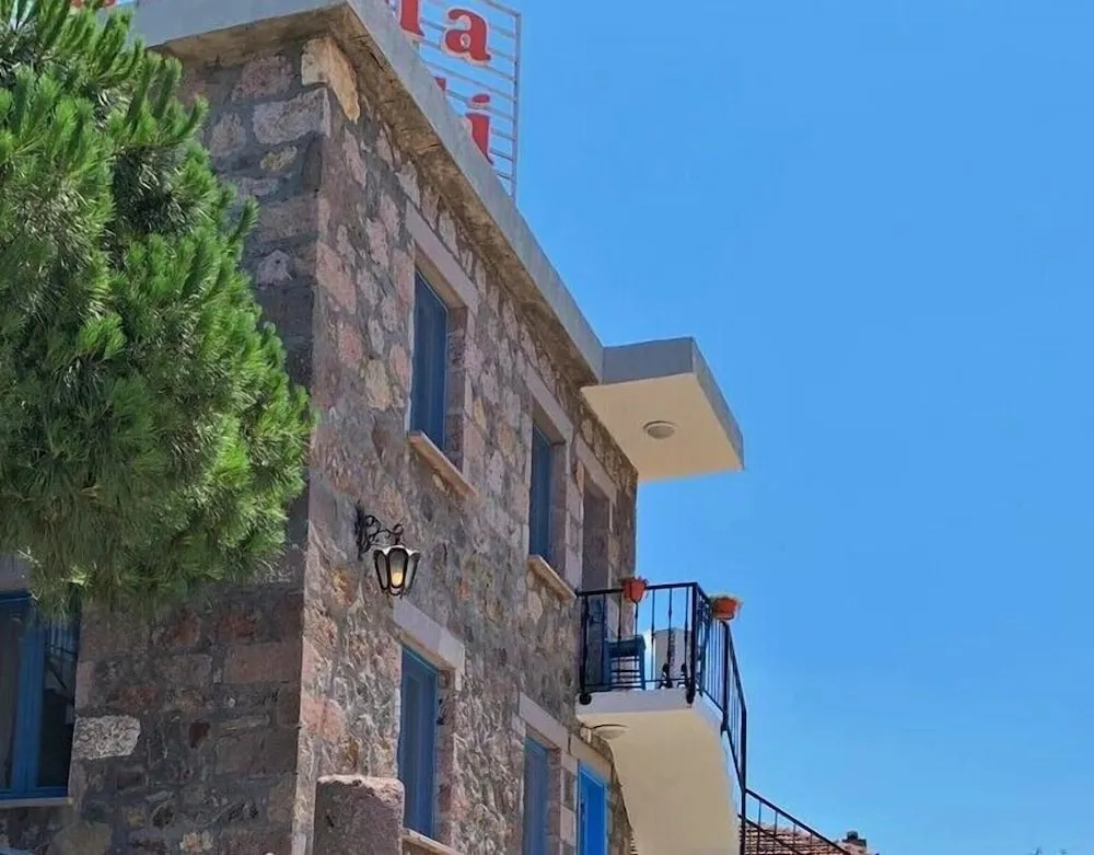 Tek Büyük Yataklı Oda, Dağ Manzaralı
