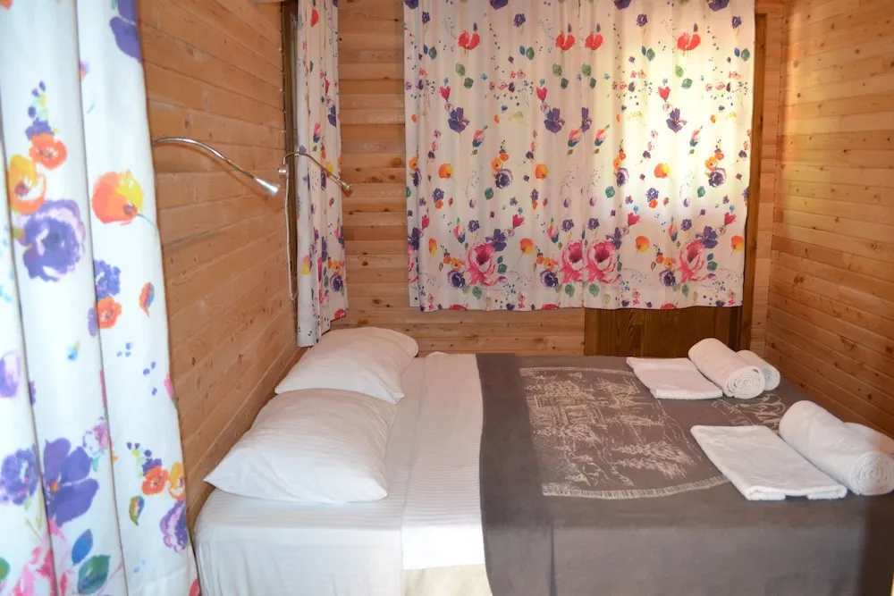 Luxury Tek Büyük veya İki Ayrı Yataklı Oda, 1 En Büyük (King) Boy Yatak, Deniz Manzaralı