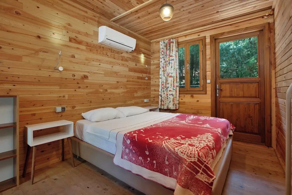 Luxury Tek Büyük veya İki Ayrı Yataklı Oda, 1 En Büyük (King) Boy Yatak, Deniz Manzaralı