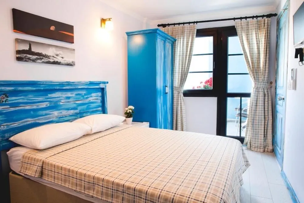 Tek Büyük Yataklı Oda, Balkon