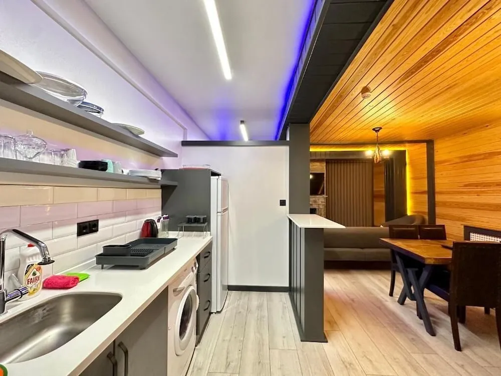 Deluxe Villa, 2 Yatak Odası