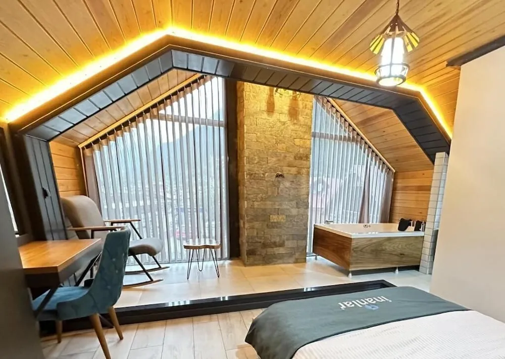 Deluxe Villa, 2 Yatak Odası
