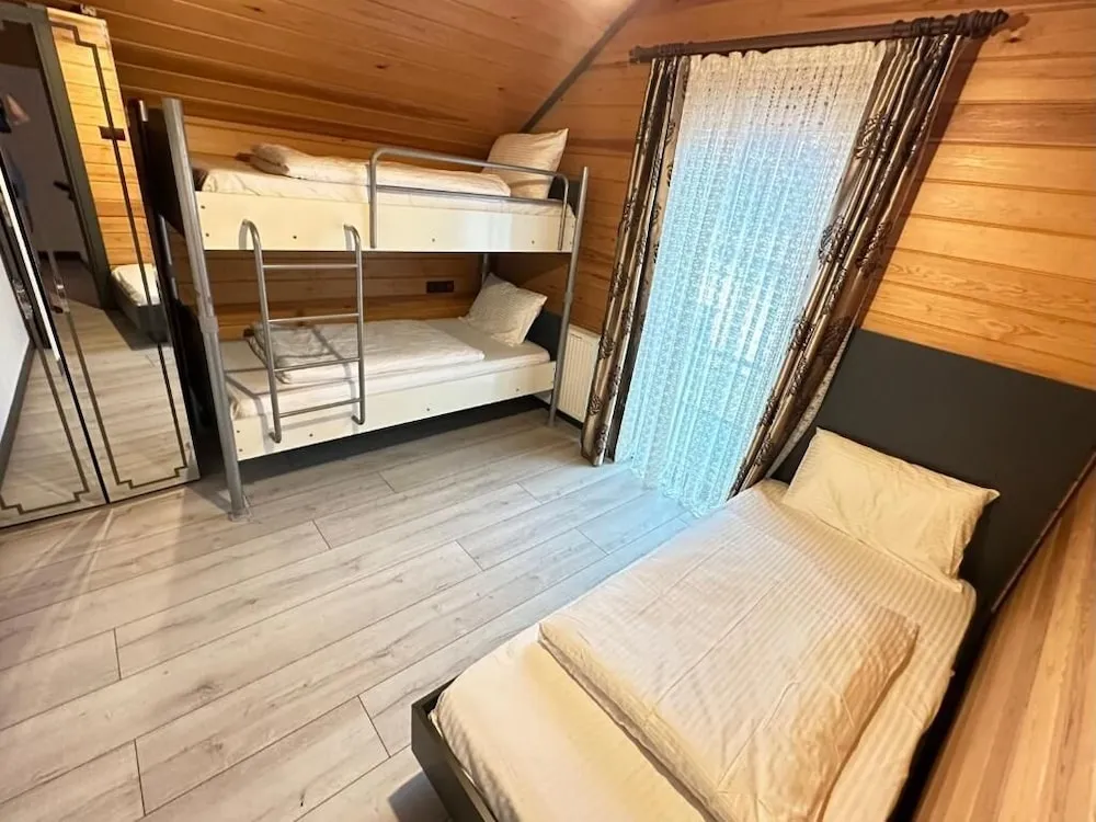 Deluxe Villa, 2 Yatak Odası