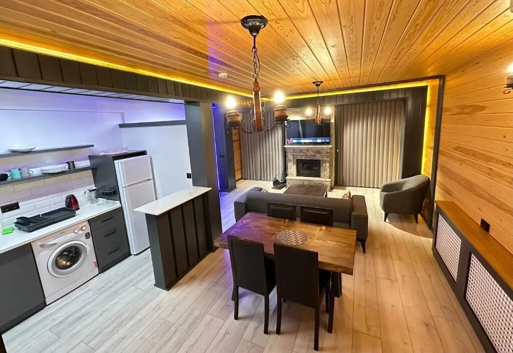 Deluxe Villa, 2 Yatak Odası