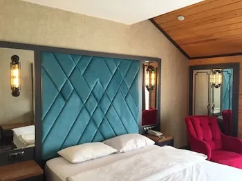 İnanlar Garden Hotel & Bungalow