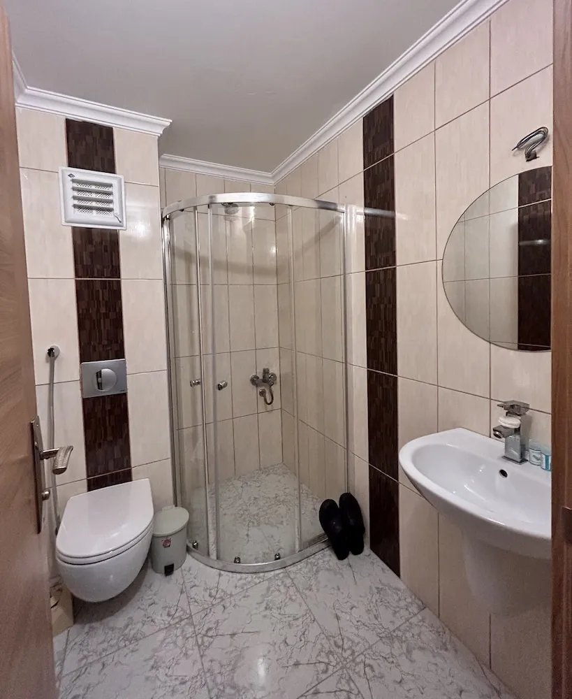 Standard Üç Kişilik Oda
