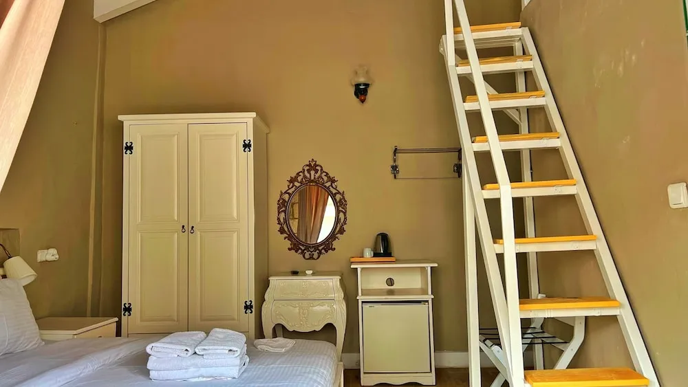 Superior Dört Kişilik Oda