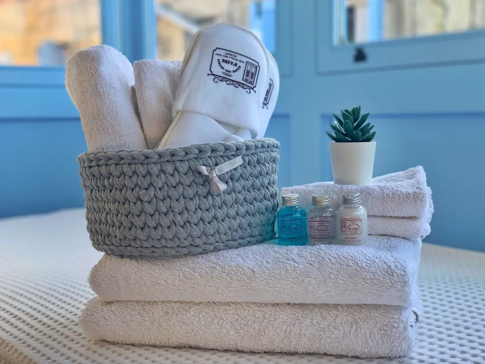 Superior Dört Kişilik Oda