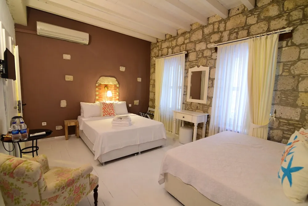 Superior Üç Kişilik Oda