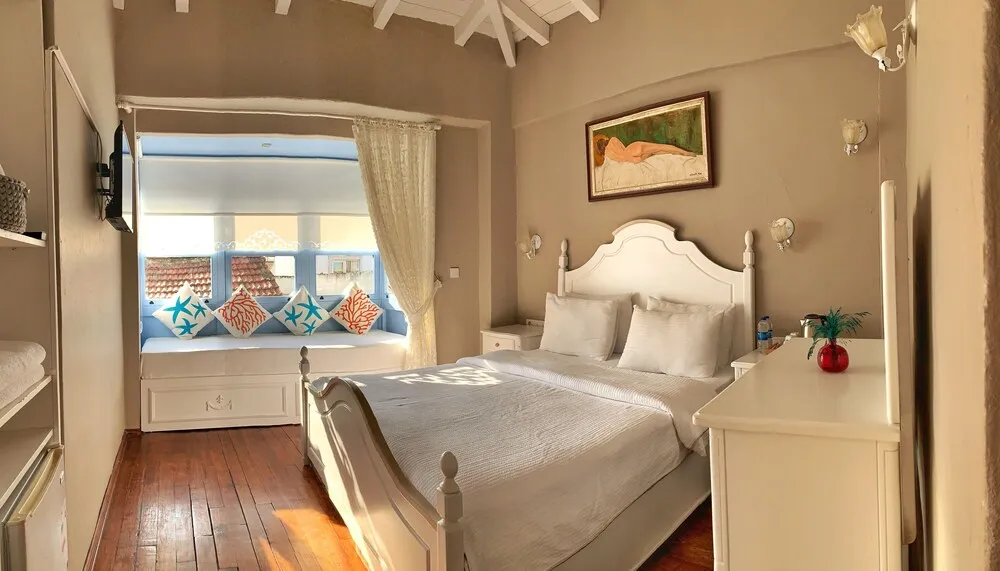 Superior Üç Kişilik Oda